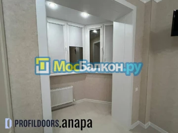 Заказать балкон в Видном цена от 1320 руб | Остекление балконов и лоджий МосБалкон