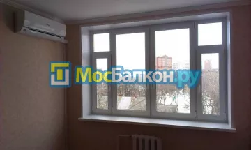 Заказать балкон в Видном цена от 1320 руб | Остекление балконов и лоджий МосБалкон
