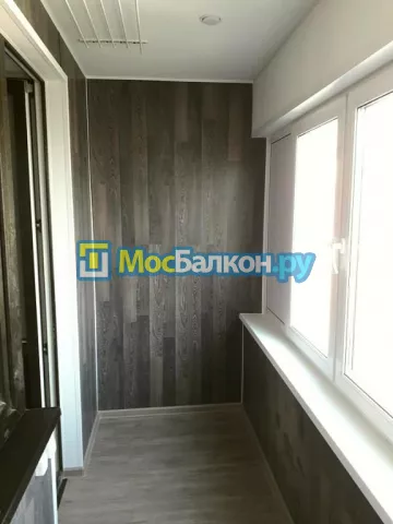Заказать балкон в Видном цена от 1320 руб | Остекление балконов и лоджий МосБалкон