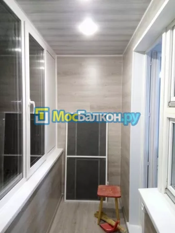Заказать балкон в Видном цена от 1320 руб | Остекление балконов и лоджий МосБалкон
