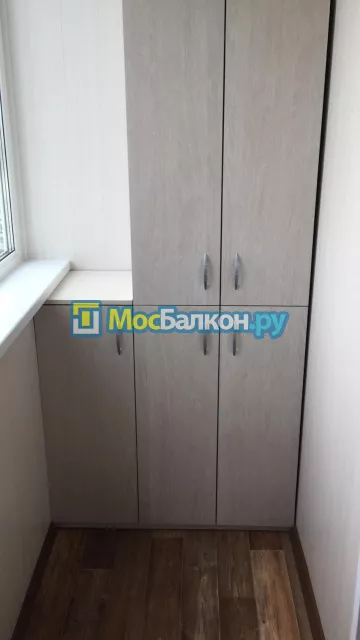 Отделка балконов в Видном | Отделка балконов и лоджий и обшивка под ключ в МосБалкон