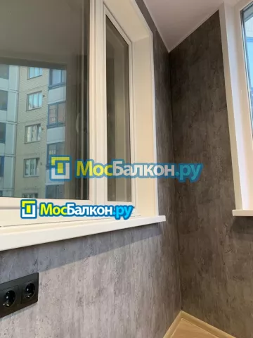 Заказать балкон в Видном цена от 1320 руб | Остекление балконов и лоджий МосБалкон