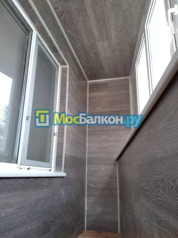 Заказать балкон в Видном цена от 1320 руб | Остекление балконов и лоджий МосБалкон