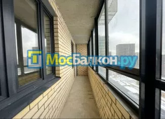 Заказать балкон в Видном цена от 1320 руб | Остекление балконов и лоджий МосБалкон