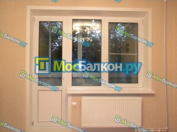 Пластиковые окна купить в Видном по низким ценам на сайте Мосбалкон.ру