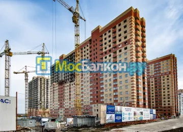 Заказать балкон в Видном цена от 1320 руб | Остекление балконов и лоджий МосБалкон