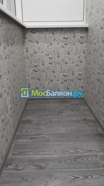 Отделка балконов в Видном | Отделка балконов и лоджий и обшивка под ключ в МосБалкон