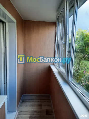 Заказать балкон в Видном цена от 1320 руб | Остекление балконов и лоджий МосБалкон