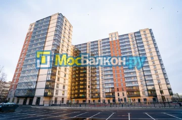 Заказать балкон в Видном цена от 1320 руб | Остекление балконов и лоджий МосБалкон
