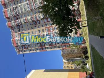 Заказать балкон в Видном цена от 1320 руб | Остекление балконов и лоджий МосБалкон