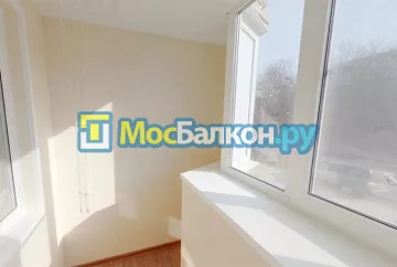 Заказать балкон в Видном цена от 1320 руб | Остекление балконов и лоджий МосБалкон