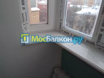 Заказать балкон в Видном цена от 1320 руб | Остекление балконов и лоджий МосБалкон