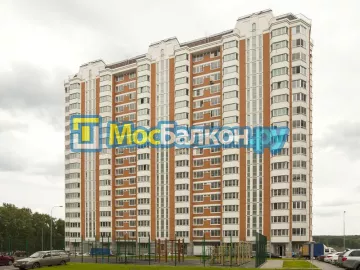 Заказать балкон в Видном цена от 1320 руб | Остекление балконов и лоджий МосБалкон