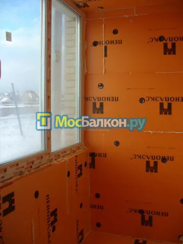 Заказать балкон в Видном цена от 1320 руб | Остекление балконов и лоджий МосБалкон