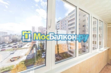 Заказать балкон в Видном цена от 1320 руб | Остекление балконов и лоджий МосБалкон