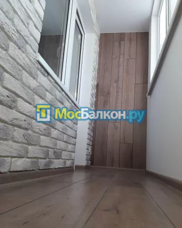 Заказать балкон в Видном цена от 1320 руб | Остекление балконов и лоджий МосБалкон