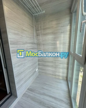 Заказать балкон в Видном цена от 1320 руб | Остекление балконов и лоджий МосБалкон