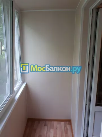 Отделка балконов в Видном | Отделка балконов и лоджий и обшивка под ключ в МосБалкон