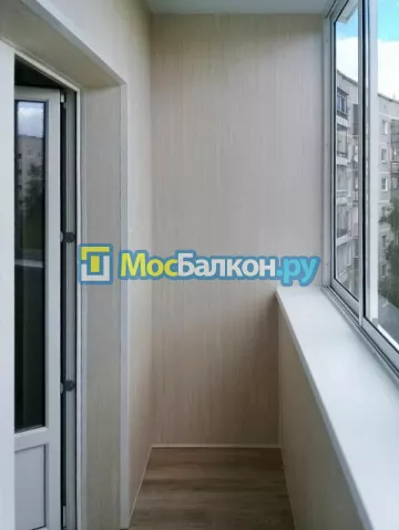 Заказать балкон в Видном цена от 1320 руб | Остекление балконов и лоджий МосБалкон