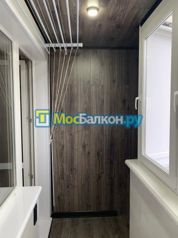 Заказать балкон в Видном цена от 1320 руб | Остекление балконов и лоджий МосБалкон