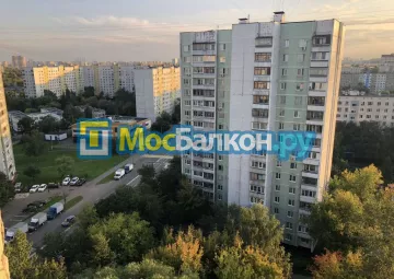 Заказать балкон в Видном цена от 1320 руб | Остекление балконов и лоджий МосБалкон