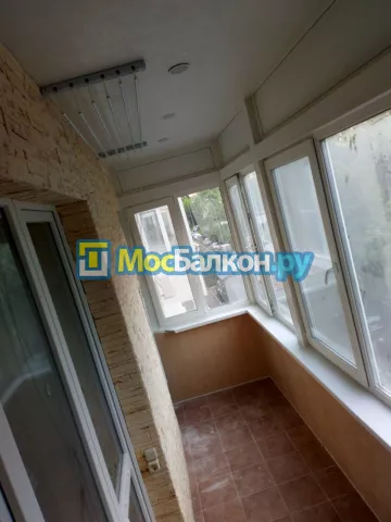 Отделка балконов в Видном | Отделка балконов и лоджий и обшивка под ключ в МосБалкон