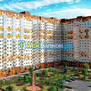 Заказать балкон в Видном цена от 1320 руб | Остекление балконов и лоджий МосБалкон