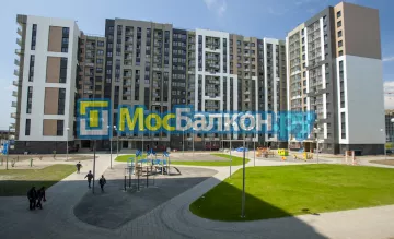 Заказать балкон в Видном цена от 1320 руб | Остекление балконов и лоджий МосБалкон