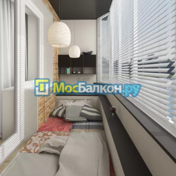 Заказать балкон в Видном цена от 1320 руб | Остекление балконов и лоджий МосБалкон