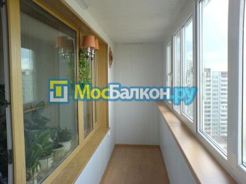 ОТДЕЛКА ОСТЕКЛЕНИЕ И УТЕПЛЕНИЕ БАЛКОНОВ В СТРОГИНО