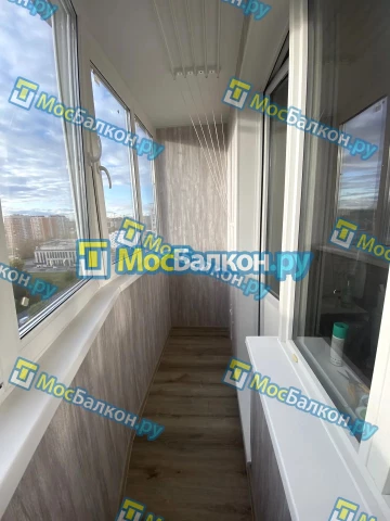 Утепление балкона и лоджии под ключ в Видном — цены от 150 руб./м² | МосБалкон