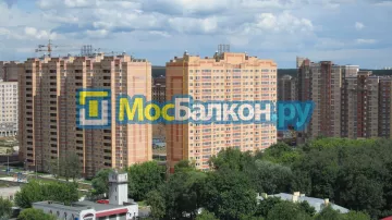 Заказать балкон в Видном цена от 1320 руб | Остекление балконов и лоджий МосБалкон