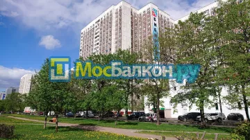 Заказать балкон в Видном цена от 1320 руб | Остекление балконов и лоджий МосБалкон