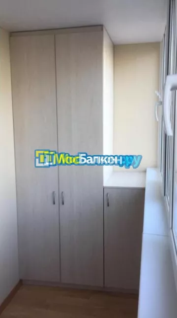 Отделка балконов в Видном | Отделка балконов и лоджий и обшивка под ключ в МосБалкон