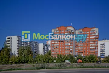 Заказать балкон в Видном цена от 1320 руб | Остекление балконов и лоджий МосБалкон