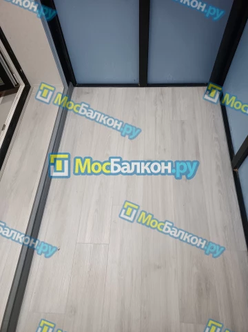 Отделка балконов в Видном | Отделка балконов и лоджий и обшивка под ключ в МосБалкон