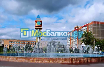 Заказать балкон в Видном цена от 1320 руб | Остекление балконов и лоджий МосБалкон