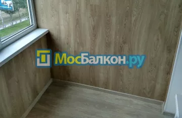 Заказать балкон в Видном цена от 1320 руб | Остекление балконов и лоджий МосБалкон