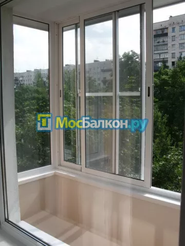 Заказать балкон в Видном цена от 1320 руб | Остекление балконов и лоджий МосБалкон