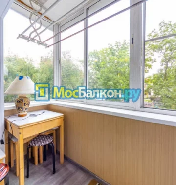 Заказать балкон в Видном цена от 1320 руб | Остекление балконов и лоджий МосБалкон