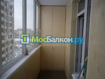 Заказать балкон в Видном цена от 1320 руб | Остекление балконов и лоджий МосБалкон