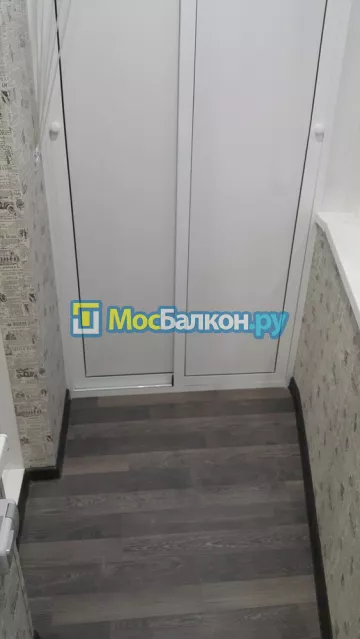 Отделка балконов в Видном | Отделка балконов и лоджий и обшивка под ключ в МосБалкон