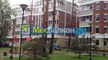 ОСТЕКЛЕНИЕ ОТДЕЛКА  УТЕПЛЕНИЕ БАЛКОНОВ В ЖК СОСНА НИКОЛИНА ГОРА