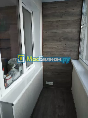 Заказать балкон в Видном цена от 1320 руб | Остекление балконов и лоджий МосБалкон