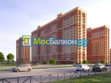 Заказать балкон в Видном цена от 1320 руб | Остекление балконов и лоджий МосБалкон