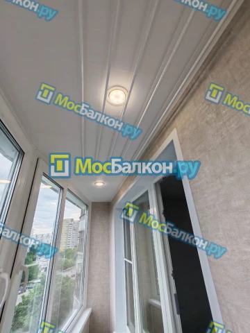 Ремонт балкона в Видном недорого по лучшей цене от Мосбалкон