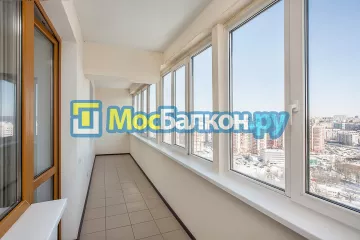 Заказать балкон в Видном цена от 1320 руб | Остекление балконов и лоджий МосБалкон