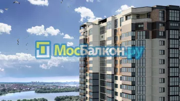Заказать балкон в Видном цена от 1320 руб | Остекление балконов и лоджий МосБалкон