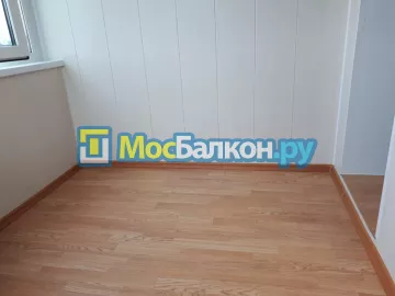 Утепление балкона и лоджии под ключ в Видном — цены от 150 руб./м² | МосБалкон