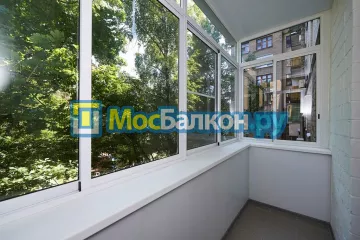 Заказать балкон в Видном цена от 1320 руб | Остекление балконов и лоджий МосБалкон